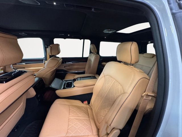 2026 Jeep Grand Wagoneer GRAND WAGONEER SUMMIT RESERVE 4X4