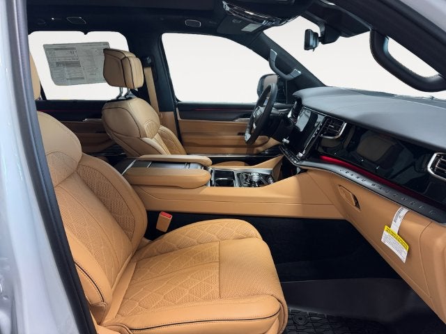 2026 Jeep Grand Wagoneer GRAND WAGONEER SUMMIT RESERVE 4X4
