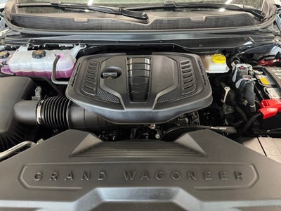 2026 Jeep Grand Wagoneer GRAND WAGONEER SUMMIT RESERVE 4X4