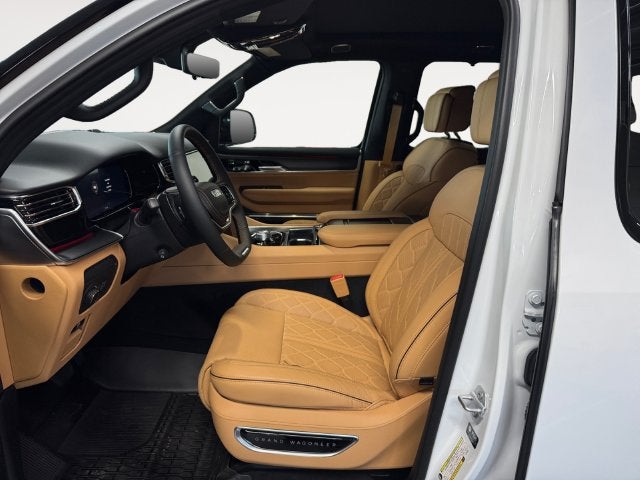 2026 Jeep Grand Wagoneer GRAND WAGONEER SUMMIT RESERVE 4X4