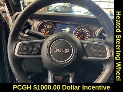 2020 Jeep Gladiator Sport S 4x4