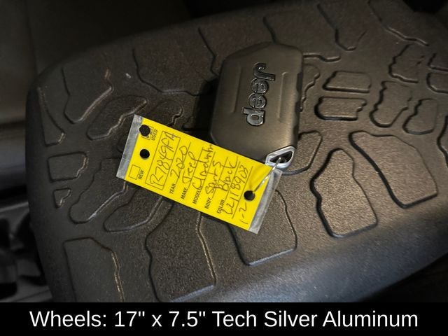 2020 Jeep Gladiator Sport S 4x4