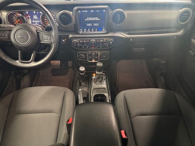 2022 Jeep Gladiator Willys 4x4