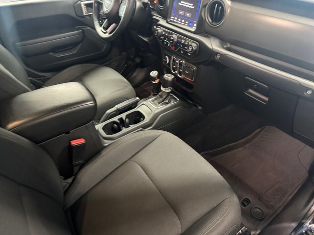 2022 Jeep Gladiator Willys 4x4