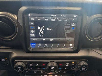 2022 Jeep Gladiator Willys 4x4
