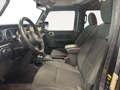 2022 Jeep Gladiator Willys 4x4