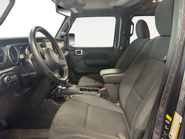 2022 Jeep Gladiator Willys 4x4