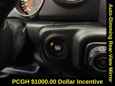 2021 Jeep Gladiator Overland 4x4