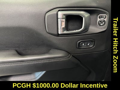 2021 Jeep Gladiator Overland 4x4