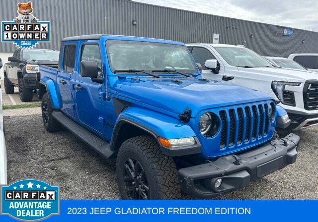 2023 Jeep Gladiator Freedom's photo