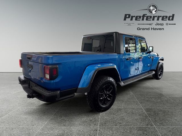 2023 Jeep Gladiator Freedom 4x4