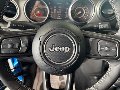 2023 Jeep Gladiator Freedom 4x4