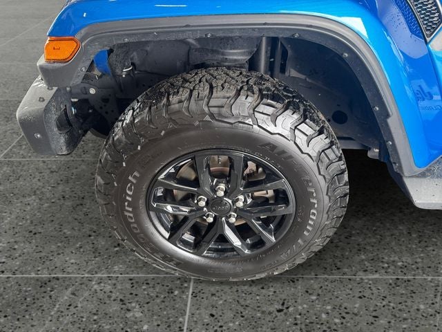 2023 Jeep Gladiator Freedom 4x4