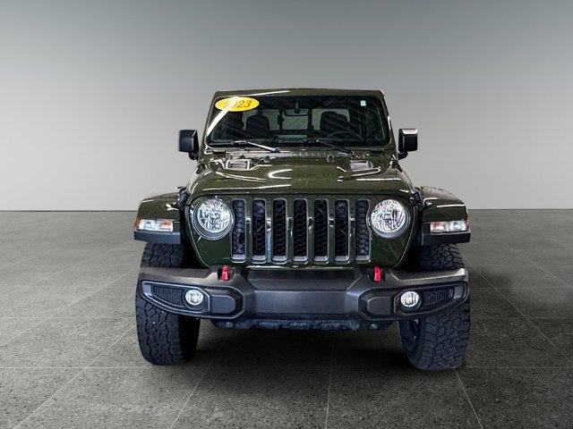 2023 Jeep Gladiator Rubicon 4x4