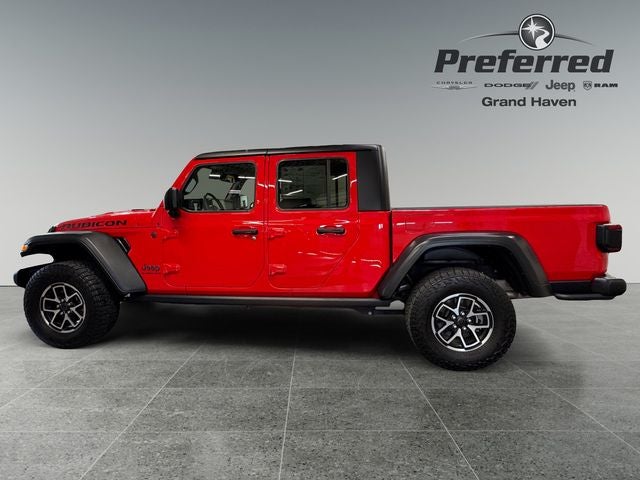 2024 Jeep Gladiator Rubicon