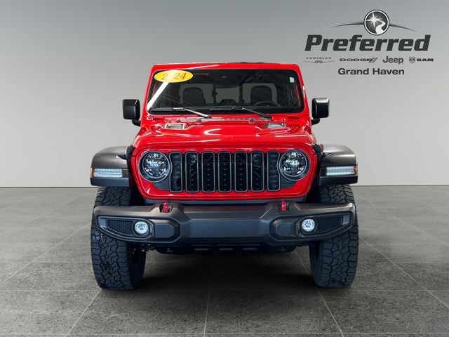 2024 Jeep Gladiator Rubicon
