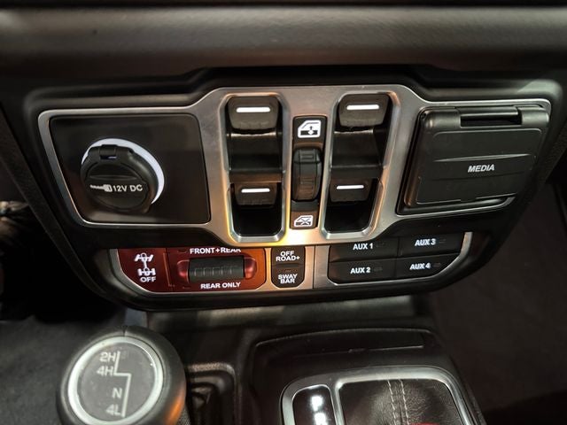2024 Jeep Gladiator Rubicon