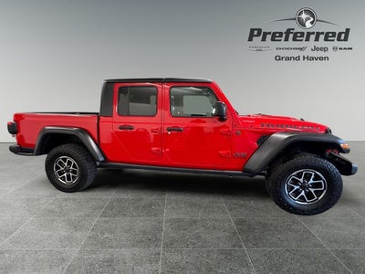 2024 Jeep Gladiator Rubicon