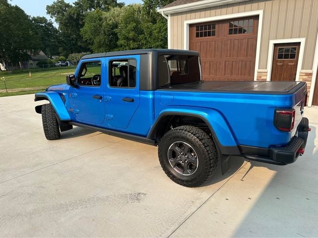2021 Jeep Gladiator Rubicon 4x4
