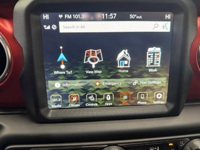 2021 Jeep Gladiator Rubicon 4x4