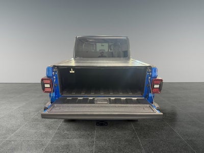 2021 Jeep Gladiator Rubicon 4x4