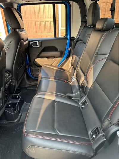 2021 Jeep Gladiator Rubicon 4x4