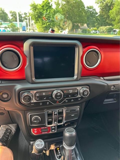 2021 Jeep Gladiator Rubicon 4x4