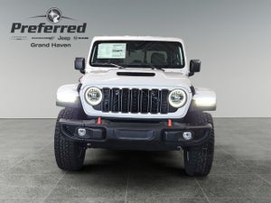 2024 Jeep GLADIATOR MOJAVE X 4X4