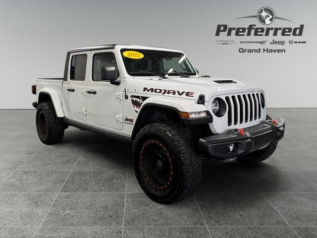 2021 Jeep Gladiator Mojave's photo