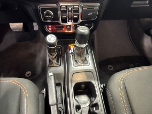2021 Jeep Gladiator Mojave 4x4
