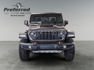 2024 Jeep GLADIATOR MOJAVE 4X4