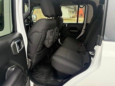 2021 Jeep Gladiator Mojave 4x4