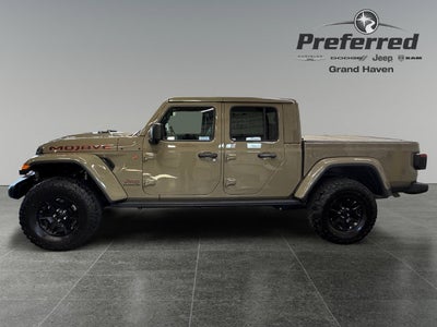 2020 Jeep Gladiator Mojave 4x4