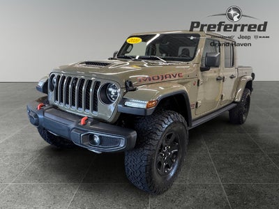 2020 Jeep Gladiator Mojave 4x4