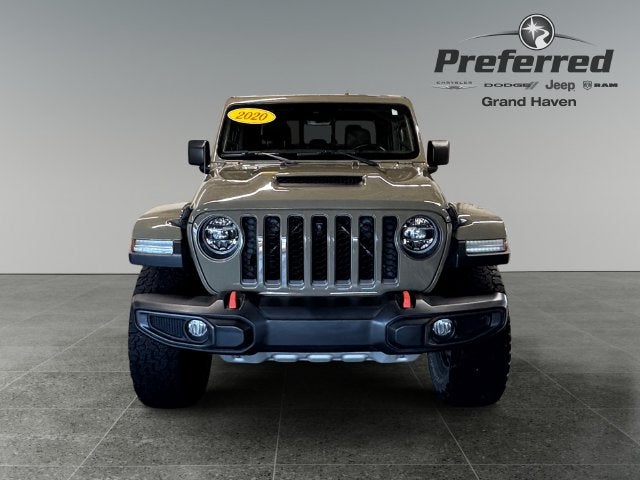 2020 Jeep Gladiator Mojave 4x4