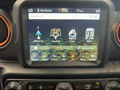 2020 Jeep Gladiator Mojave 4x4