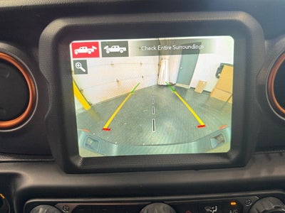 2020 Jeep Gladiator Mojave 4x4