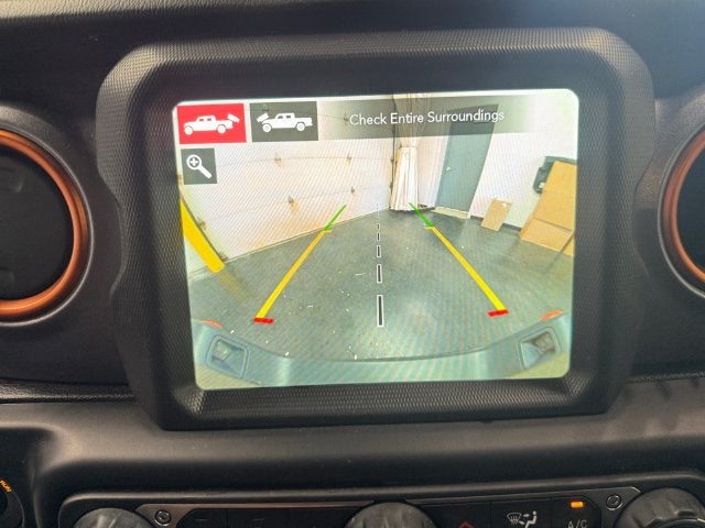 2020 Jeep Gladiator Mojave 4x4