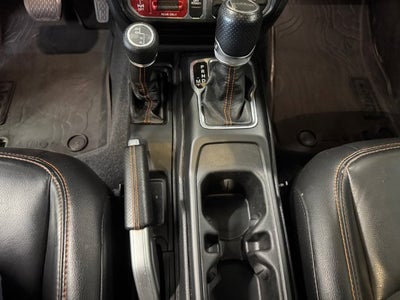 2020 Jeep Gladiator Mojave 4x4