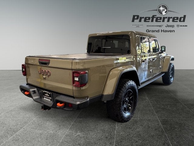 2020 Jeep Gladiator Mojave 4x4
