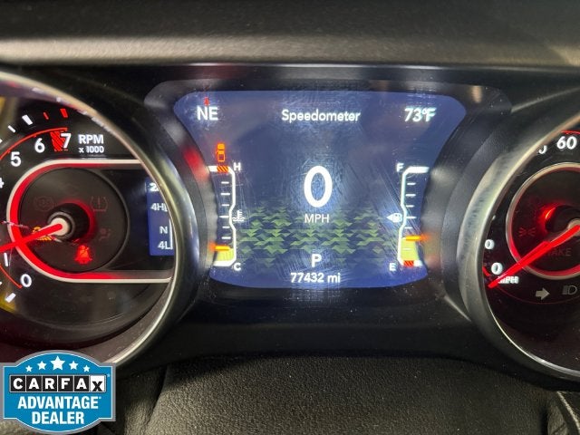2020 Jeep Gladiator Mojave 4x4