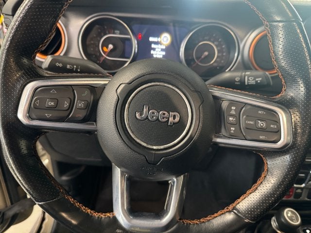 2020 Jeep Gladiator Mojave 4x4
