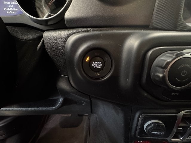 2020 Jeep Gladiator Mojave 4x4