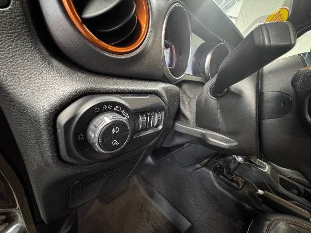 2020 Jeep Gladiator Mojave 4x4