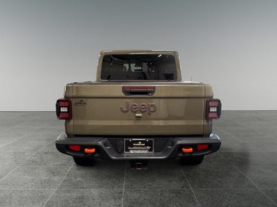 2020 Jeep Gladiator Mojave 4x4