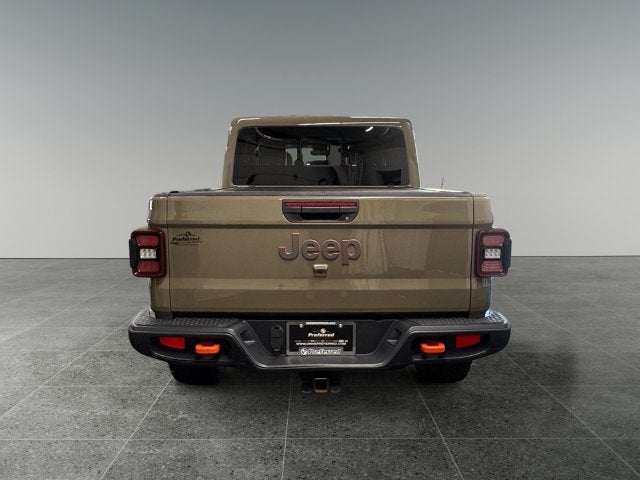 2020 Jeep Gladiator Mojave 4x4