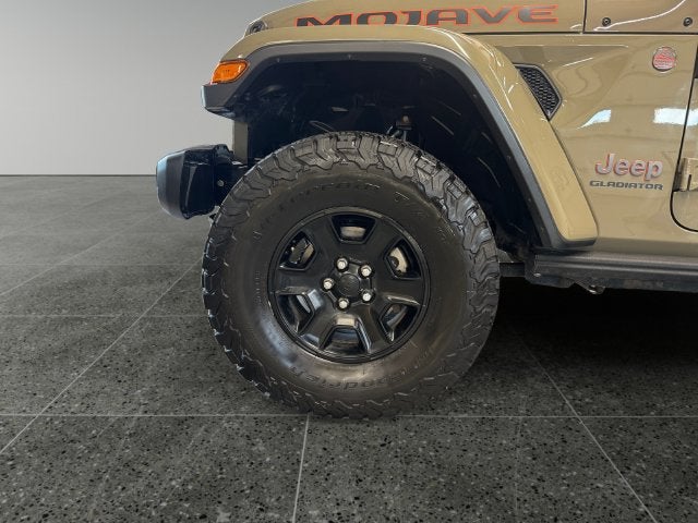 2020 Jeep Gladiator Mojave 4x4