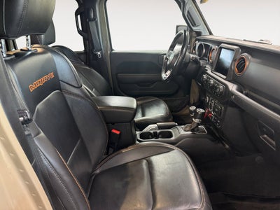 2020 Jeep Gladiator Mojave 4x4