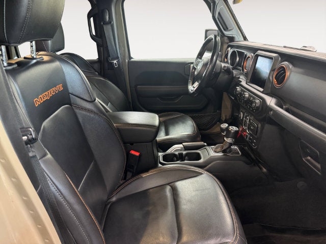 2020 Jeep Gladiator Mojave 4x4