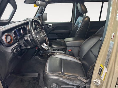 2020 Jeep Gladiator Mojave 4x4